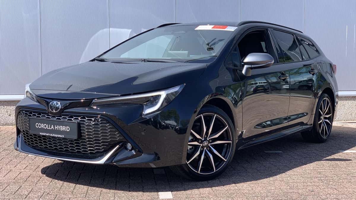 Toyota Corolla (2026) — foto 1