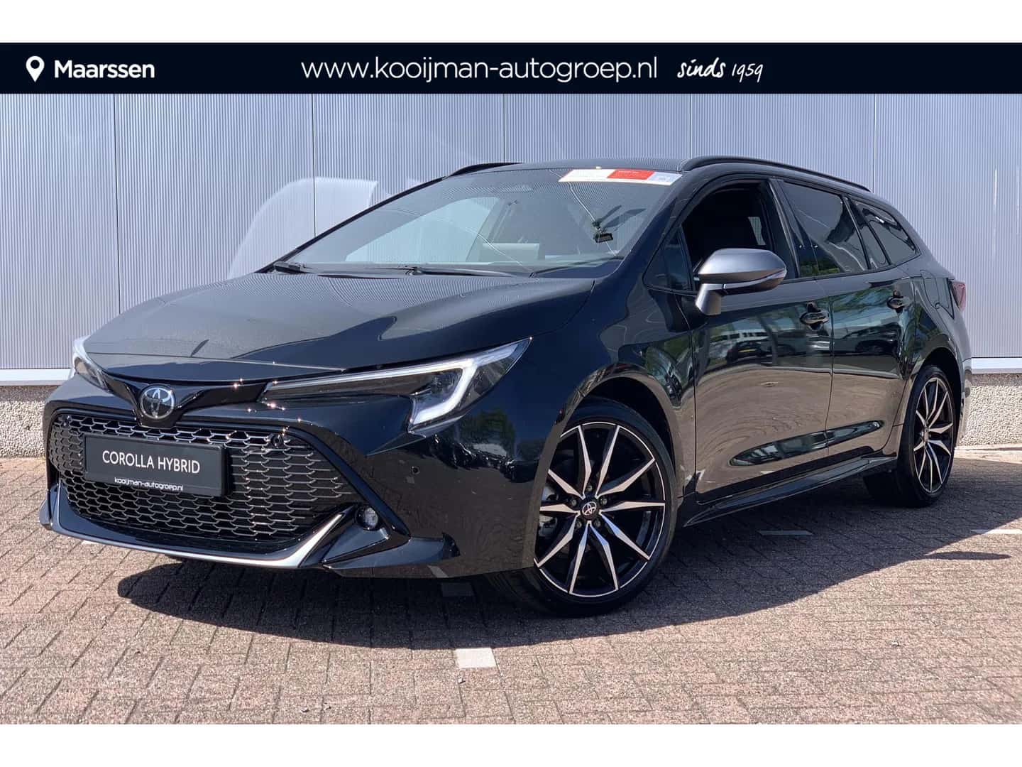Toyota Corolla (2026) — foto 1
