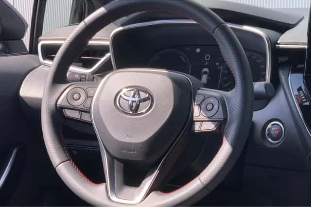Toyota Corolla (2026) thumbnail 11