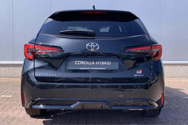 Toyota Corolla (2026) thumbnail 5