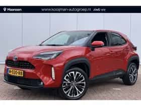 Toyota Yaris Cross (2021) thumbnail 1