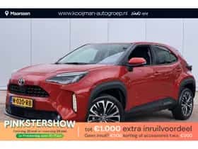 Toyota Yaris Cross (2021) thumbnail 1