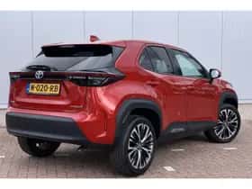Toyota Yaris Cross (2021) thumbnail 2