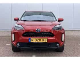 Toyota Yaris Cross (2021) thumbnail 3
