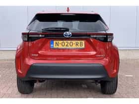Toyota Yaris Cross (2021) thumbnail 5