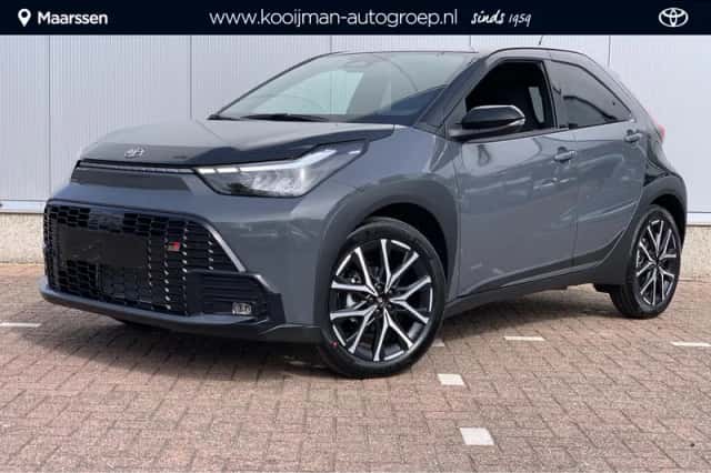 Toyota Aygo (2026) thumbnail 1