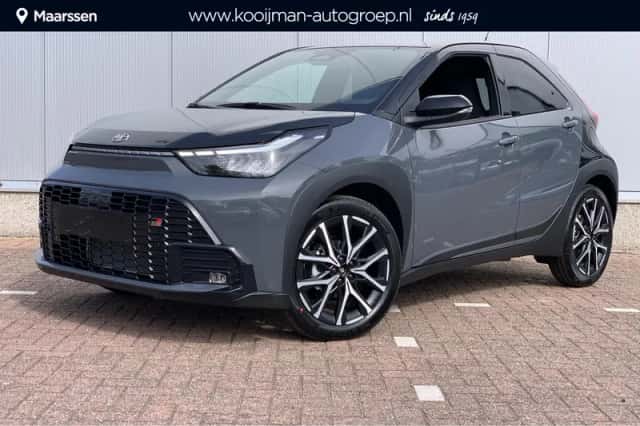 Toyota Aygo (2026) thumbnail 1