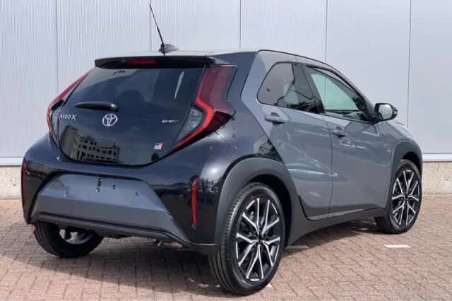 Toyota Aygo (2026) thumbnail 2