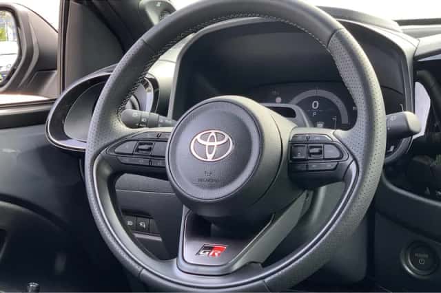 Toyota Aygo (2026) thumbnail 11