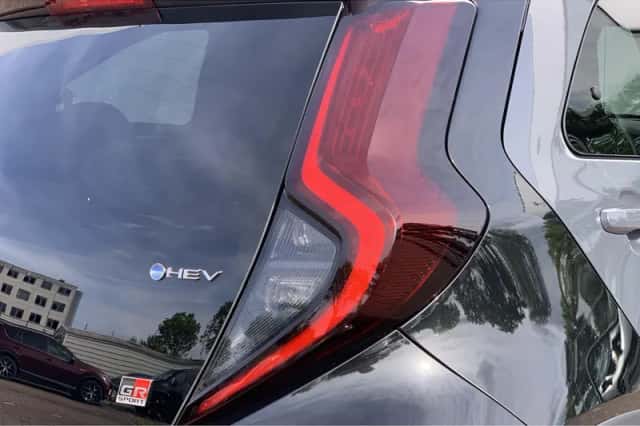 Toyota Aygo (2026) thumbnail 25