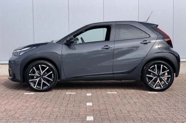 Toyota Aygo (2026) thumbnail 4