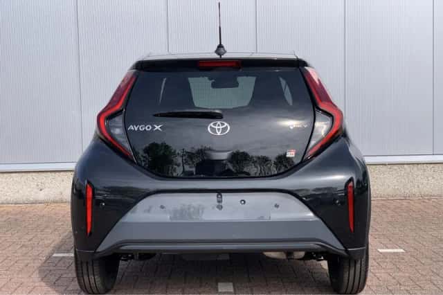 Toyota Aygo (2026) thumbnail 5