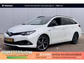 Toyota Auris (2018)