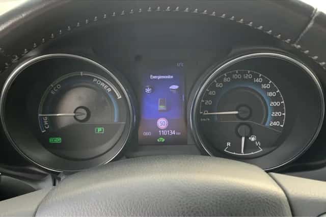 Toyota Auris (2018) thumbnail 13