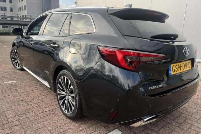 Toyota Corolla (2024) thumbnail 12