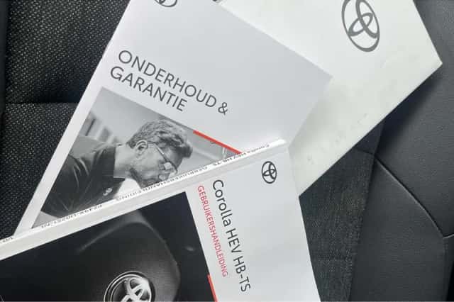 Toyota Corolla (2024) thumbnail 18