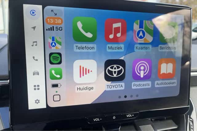 Toyota Corolla (2024) thumbnail 20