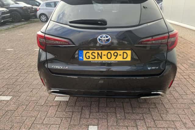 Toyota Corolla (2024) thumbnail 30