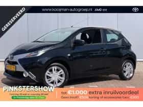 Toyota Aygo (2015)