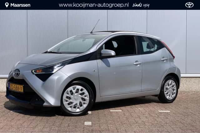 Toyota Aygo (2019) thumbnail 1
