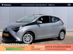 Toyota Aygo (2019) thumbnail 1