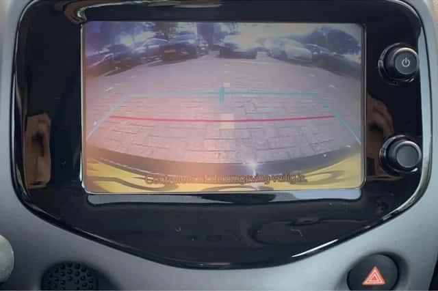 Toyota Aygo (2019) thumbnail 18