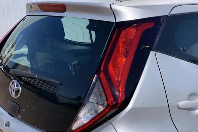Toyota Aygo (2019) thumbnail 23