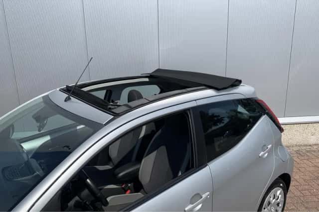 Toyota Aygo (2019) thumbnail 6