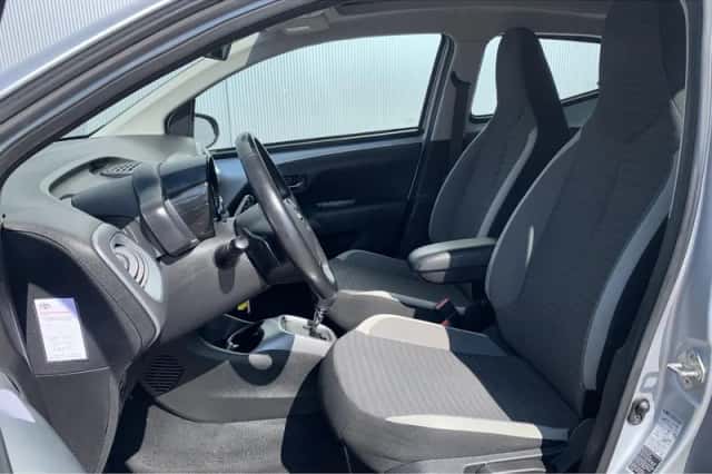 Toyota Aygo (2019) thumbnail 7