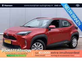 Toyota Yaris Cross (2024) thumbnail 1