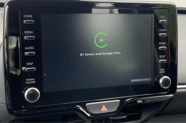 Toyota Yaris Cross (2024) thumbnail 17