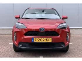 Toyota Yaris Cross (2024) thumbnail 3