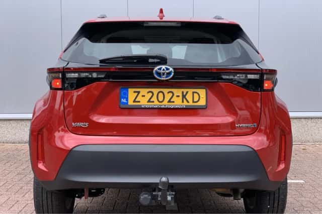 Toyota Yaris Cross (2024) thumbnail 5