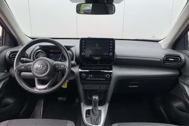 Toyota Yaris Cross (2024) thumbnail 9