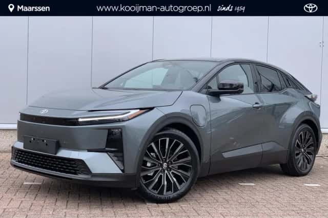 Toyota C-HR+ (2026) thumbnail 1