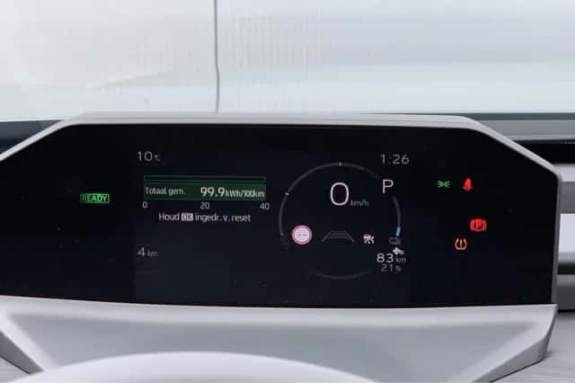 Toyota C-HR+ (2026) thumbnail 16