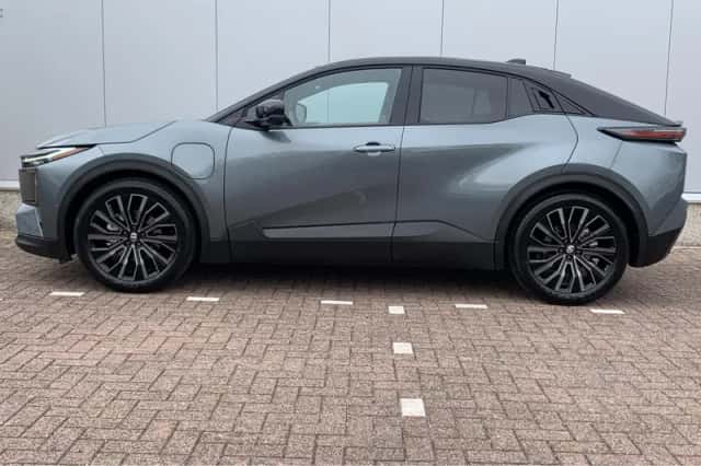 Toyota C-HR+ (2026) thumbnail 4