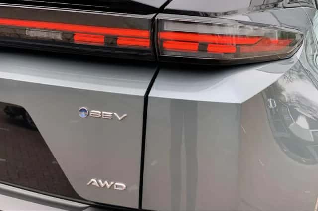 Toyota C-HR+ (2026) thumbnail 7