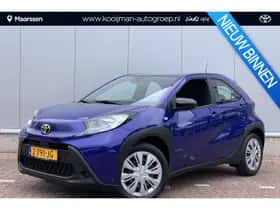 Toyota Aygo (2024) thumbnail 1