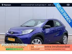 Toyota Aygo (2024) thumbnail 1