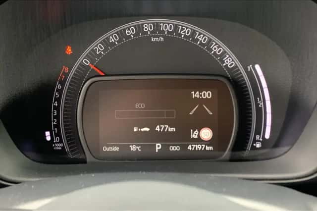 Toyota Aygo (2024) thumbnail 12