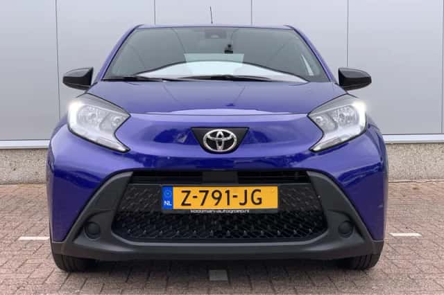 Toyota Aygo (2024) thumbnail 3