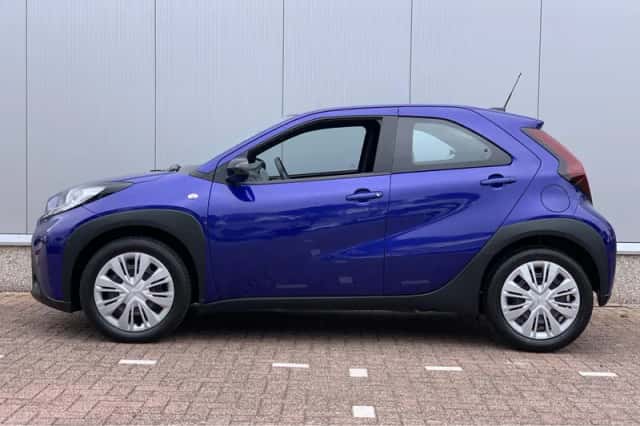 Toyota Aygo (2024) thumbnail 4