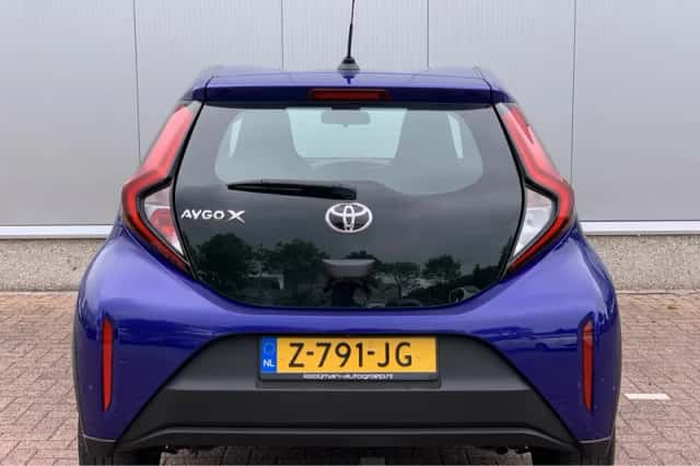 Toyota Aygo (2024) thumbnail 5