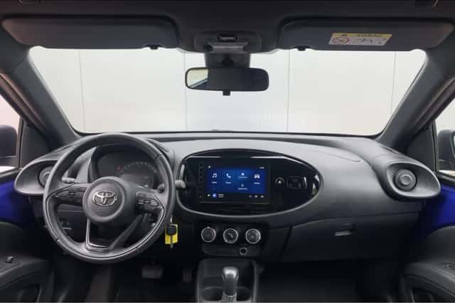 Toyota Aygo (2024) thumbnail 8