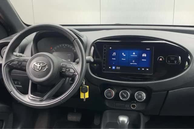 Toyota Aygo (2024) thumbnail 9