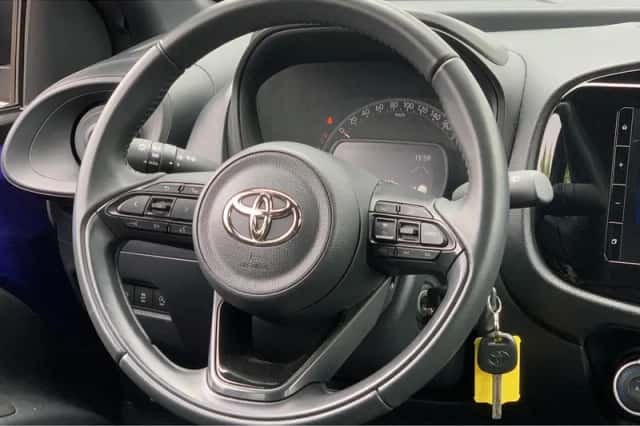 Toyota Aygo (2024) thumbnail 10