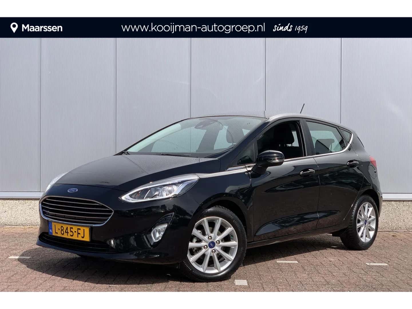 Ford Fiesta (2021) — foto 1