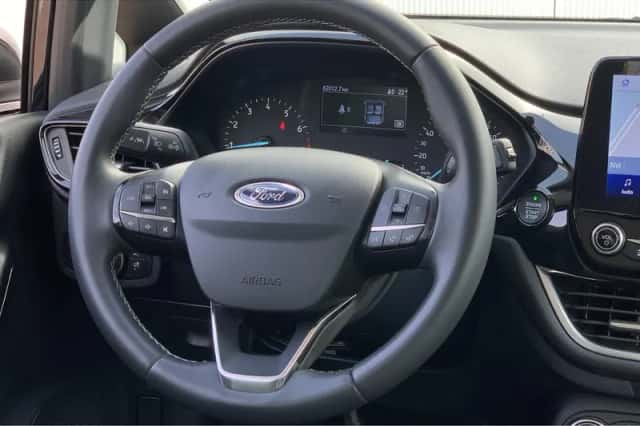 Ford Fiesta (2021) thumbnail 11
