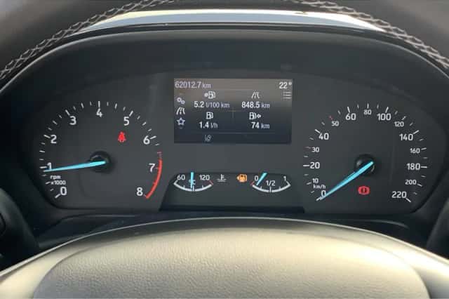 Ford Fiesta (2021) thumbnail 13